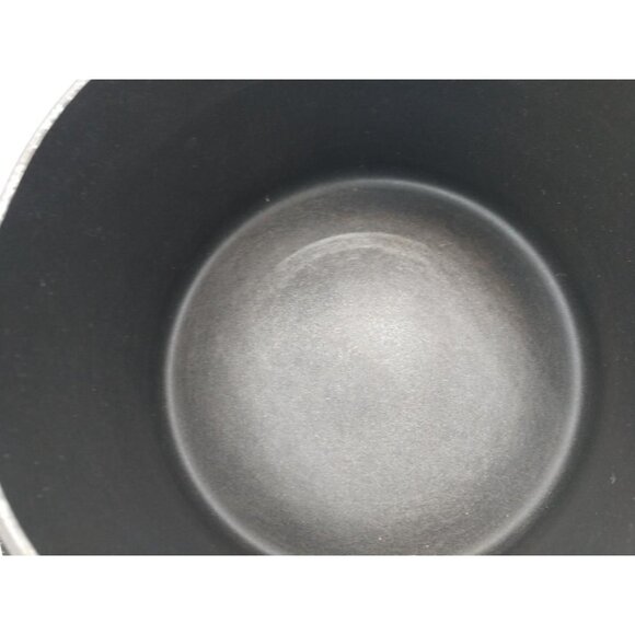 KitchenAid Hard Anodized Nonstick 2-Quart Saucepan With Glass Lid & Ergonomic Ha - Picture 4 of 5